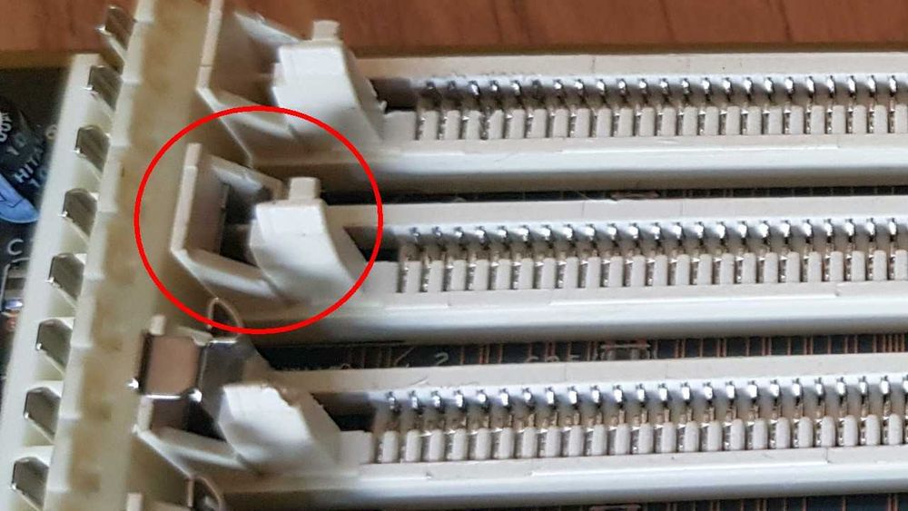 Płyta Główna Lucky Star 5I-VX2B Socket 7 Pentium MMX Retro PC
