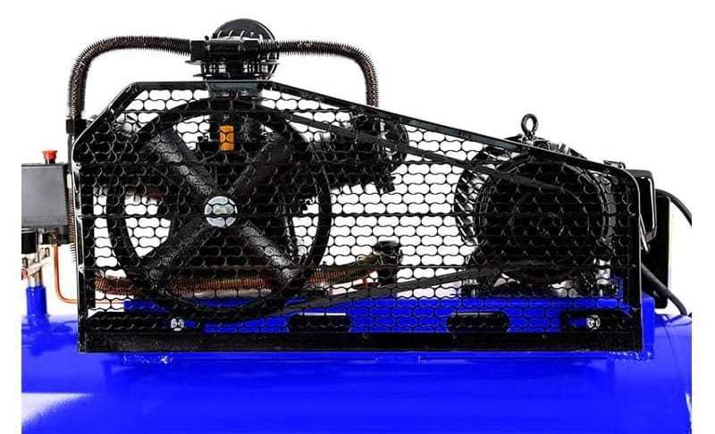 Kompresor olejowy Sprężarka olejowa 200L 8bar 400V TRZYTŁOKOWY 720l/mi