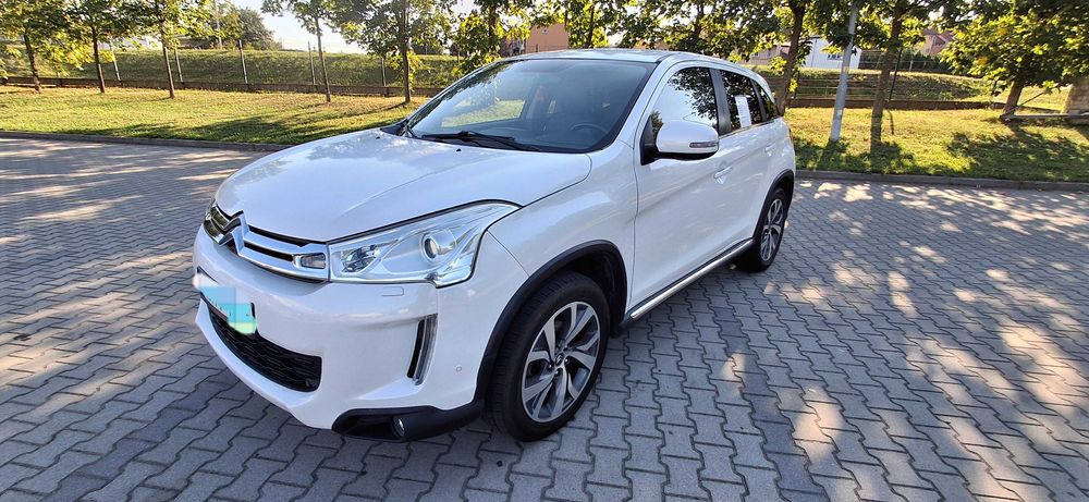 Citroën C4 Aircross