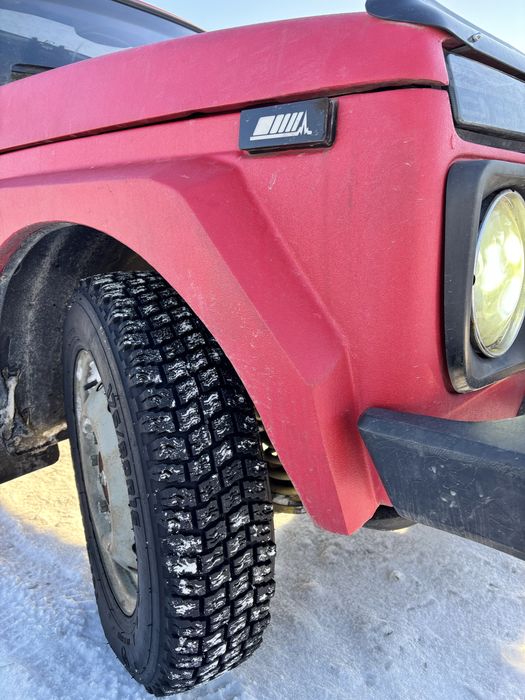 ВАЗ/Lada 2121 Нива