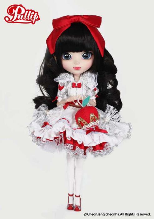 Pullip Snow White