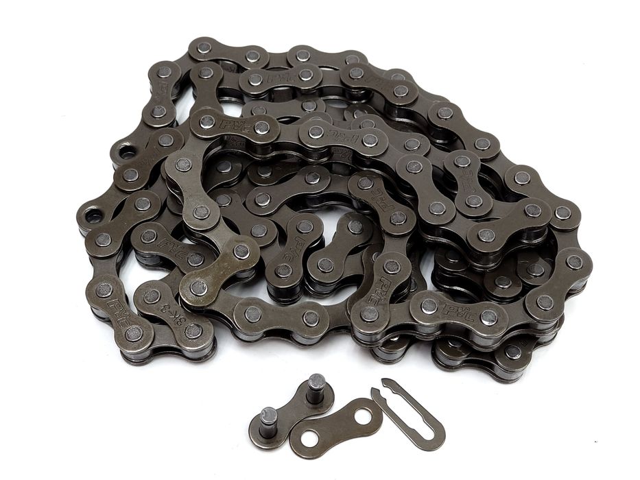 NOWY Łańcuch Pelikan Salto Diadem Cross Reksio PRL FSM Romet 82 ogniwa