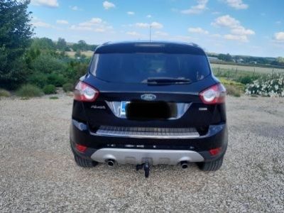 Fotrd Kuga 2009 .
