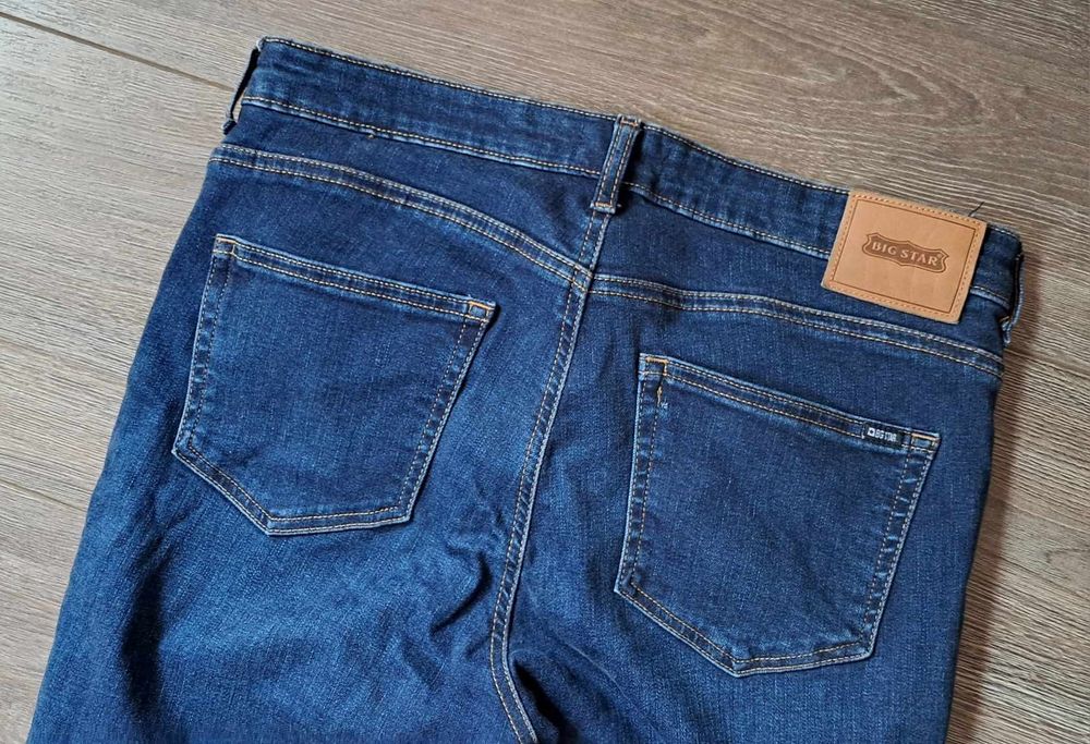 Spodnie jeans Big Star rozmiar W31