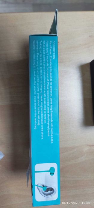 Stereo Headphones AMW-9s