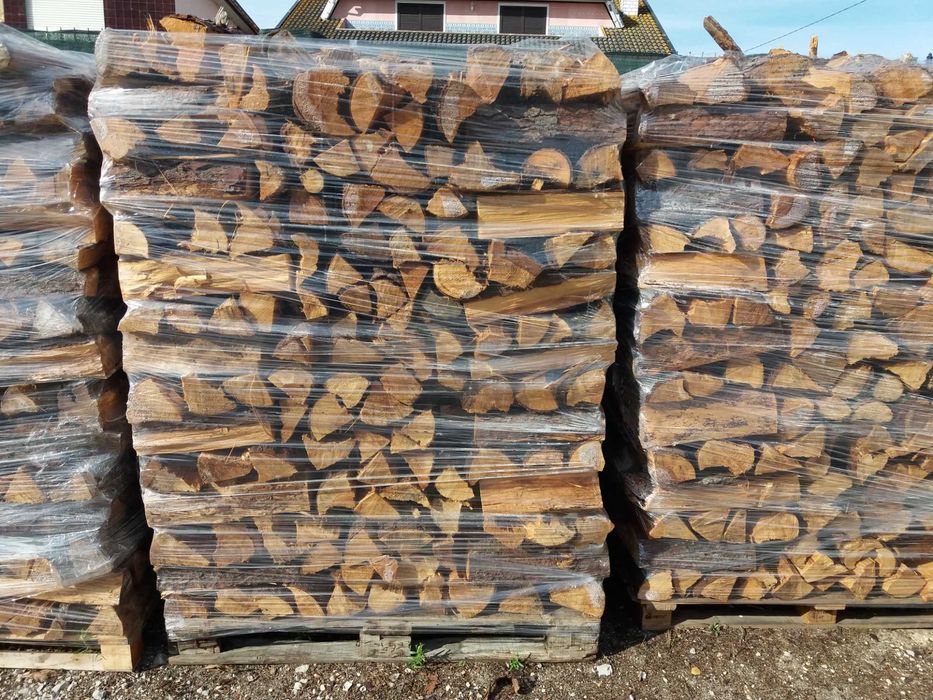 Vendo Paletes de Lenha