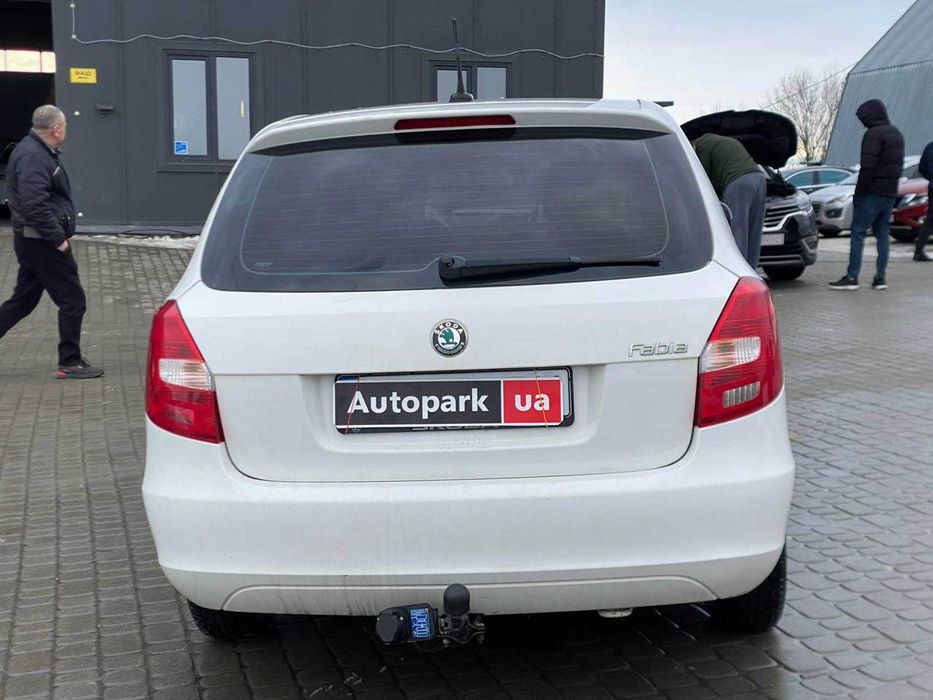 Продам Skoda Fabia 2011р. #74392