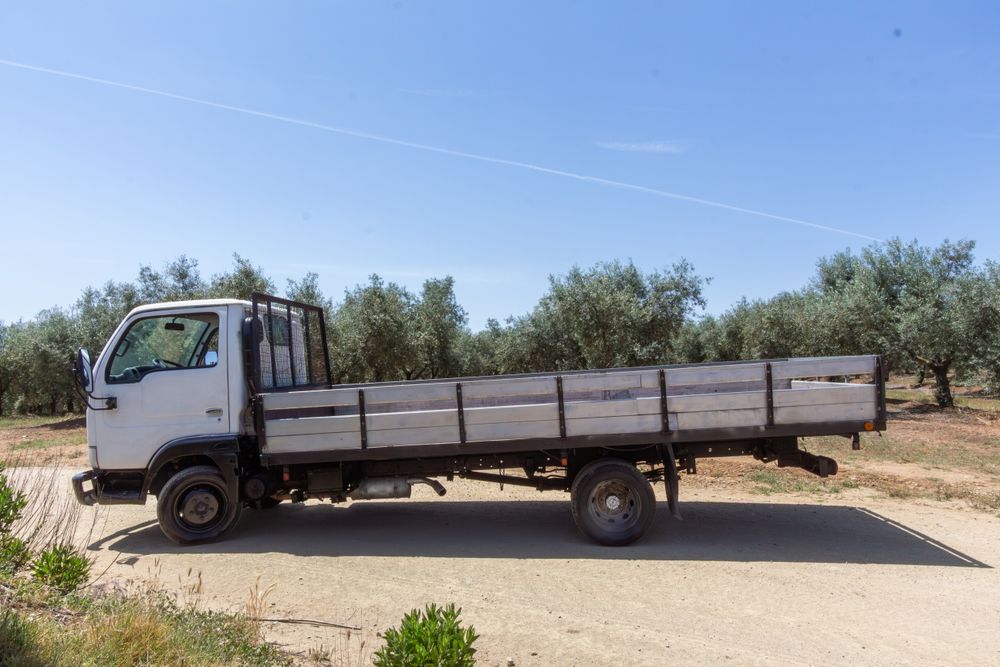 Carrinha Nissan Cabstar Rodado Duplo
