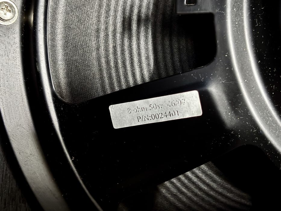 Coluna Crate Guitarra 50watts