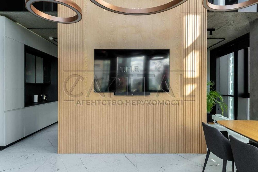 Продаж 3-кімнатної квартири в ЖК TRIIINITY/100м2/Печерськ/Центр