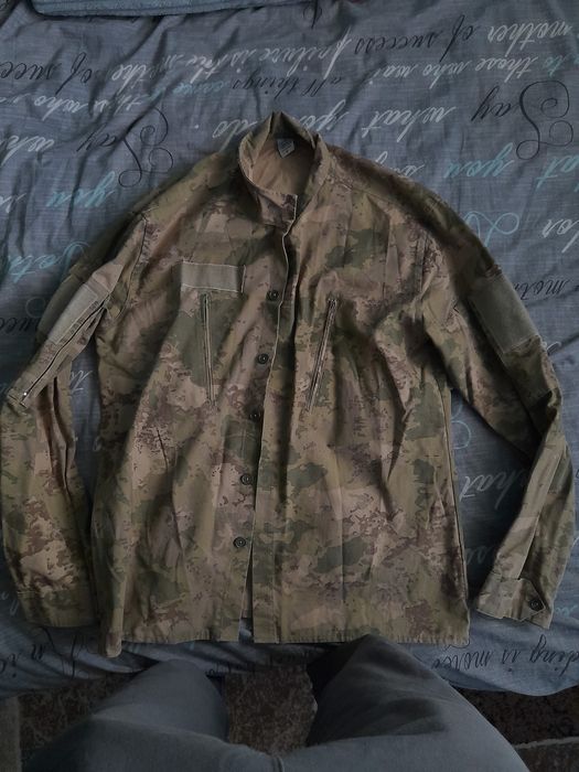 Військова форма набір камуфляж