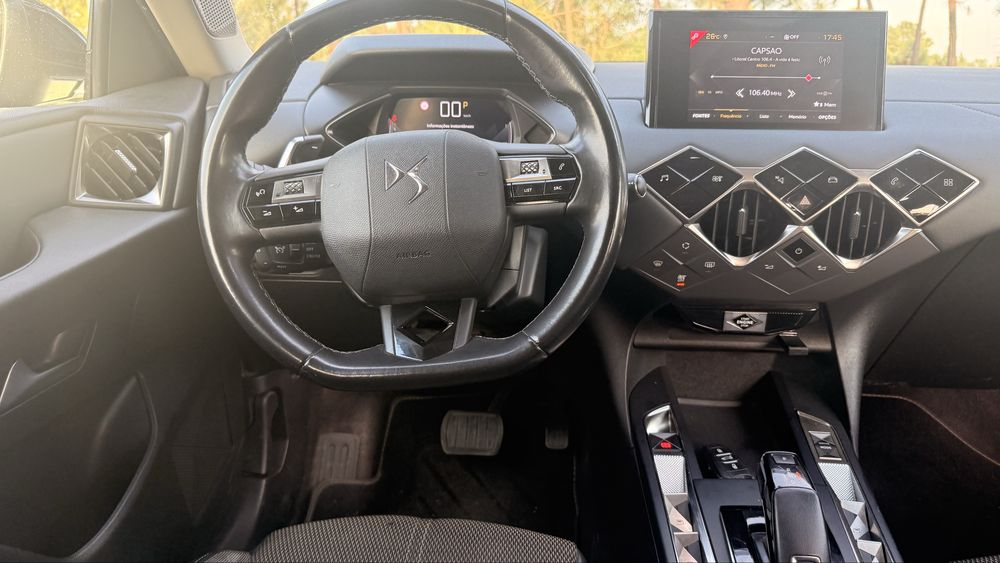 DS DS3 Crossback 1.2 PureTech So Chic EAT8 – 89.000 km | Automático | Excelente estado