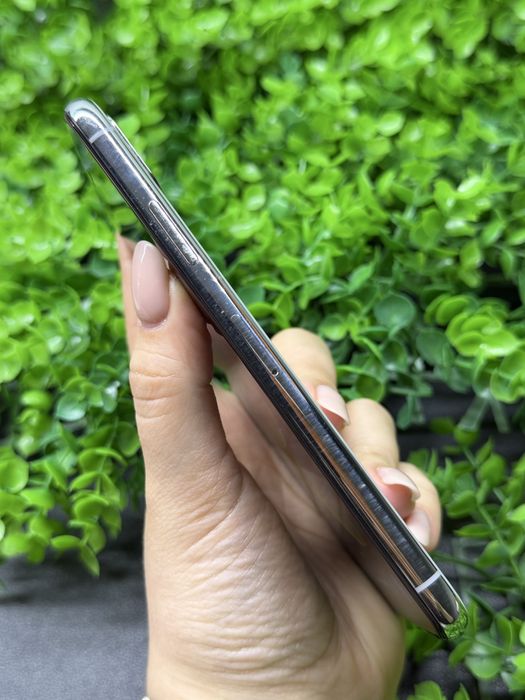 iPhone X, 64Gb, Silver [Neverlock] Айфон Х, 64Гб, белый #7514