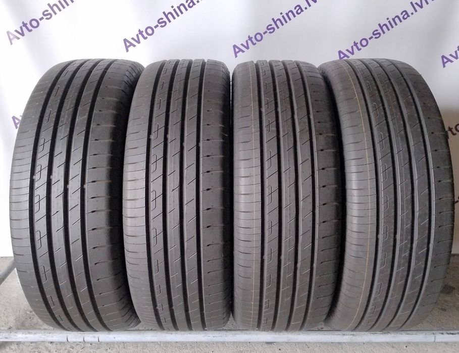 Шини літні R18 215/55 Good Year Efficient Grip Performance