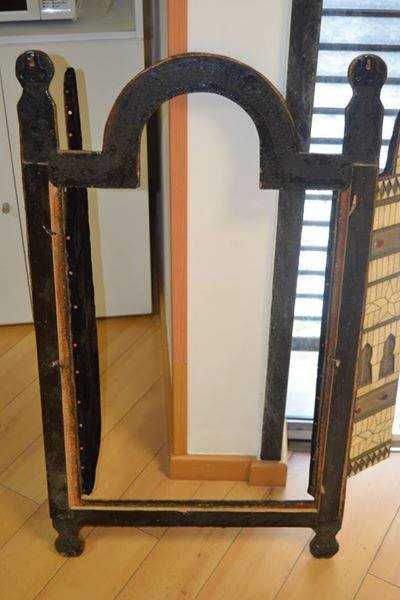 Janela/Espelho Marroquino Antigo (+50 Anos)