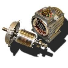 Капитальный ремонт и перемотка электро двигателей .