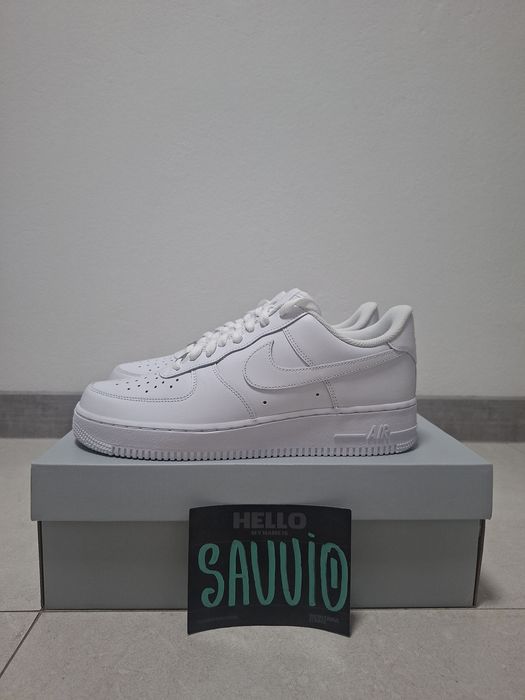 Buty Nike Air Force 1 '07 Low r.41