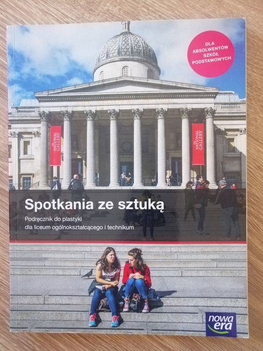 Spotkania ze sztuką Nowa Era Ipczynska  Mrozkowiak