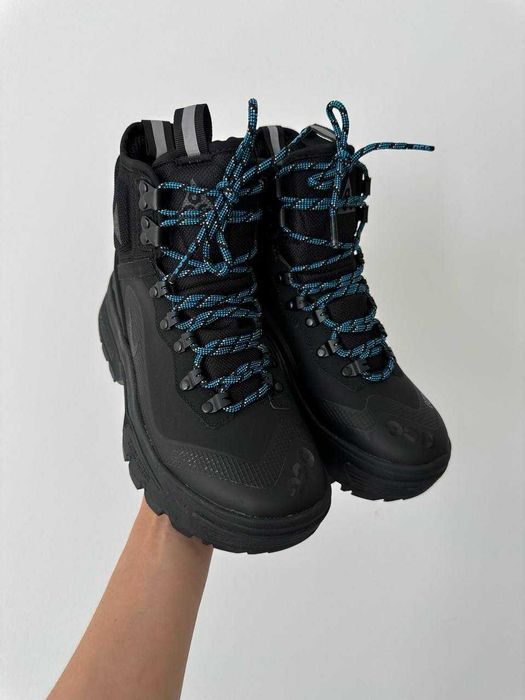 Мужские зимние кроссовки Nike ACG Air Zoom Gaiadome GTX "Black 1"