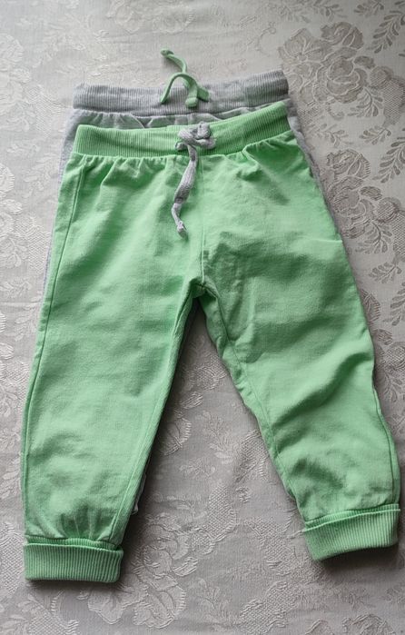 Дитячі штани не теплі