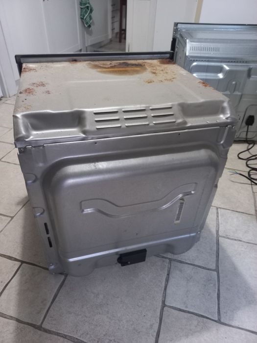 Forno indesit usado