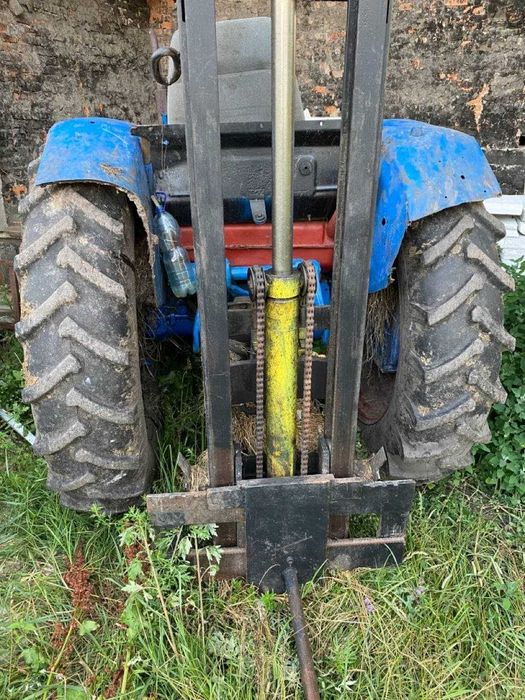 Трактор Т-40 Навантажувач