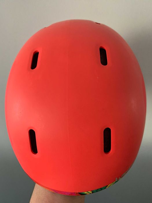 kask: Wedze Feel 400 pink (nie: Atomic, Salomon, Smith, Poc, Head)