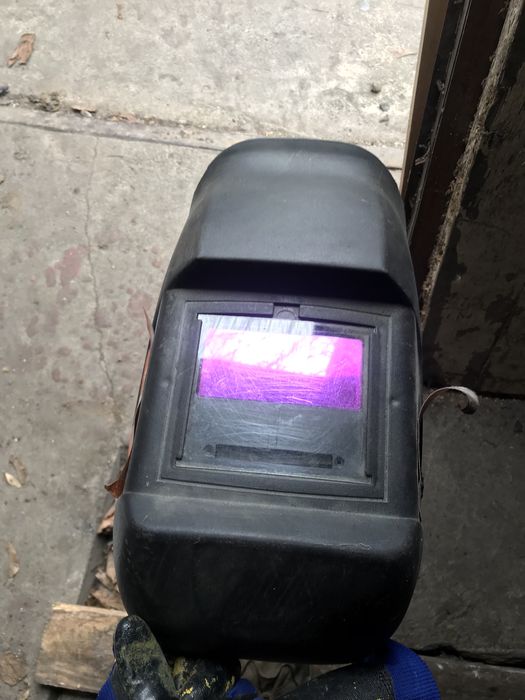 Маска сварочная x-treme