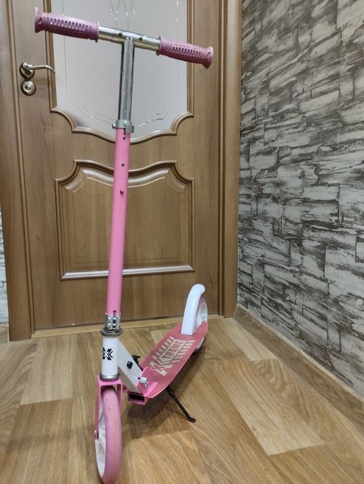 Самокат двоколісний