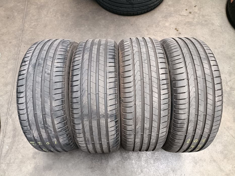 2x22r, 2x23r, Opony letnie Pirelli Cinturato P7 * 205/45R17 88W