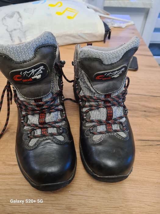 Buty górskie trekingowe chiruca 36