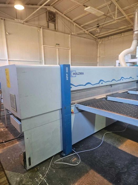Seccionadora HOLZMA HPP 380\31\31
