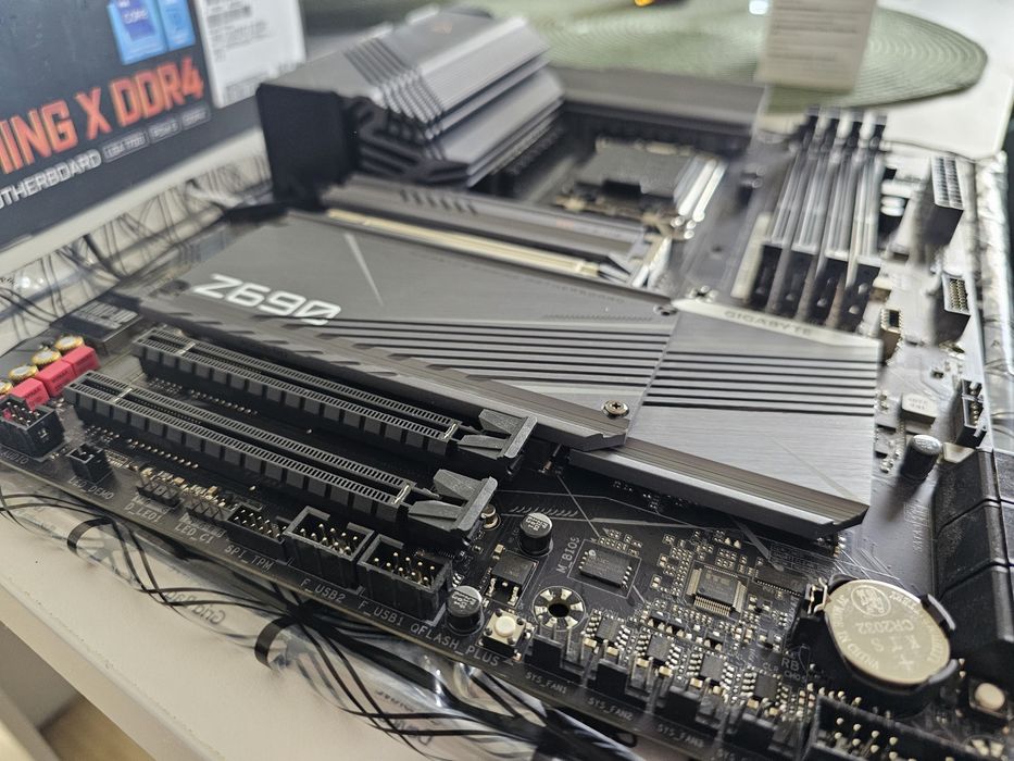 Płyta główna GIGABYTE Z690 Gaming X