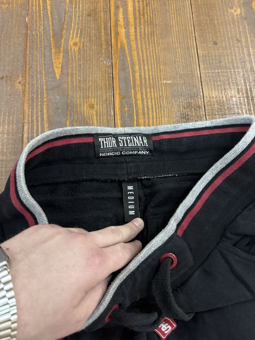 Спортивні штани Thor Steinar x Sva Stone