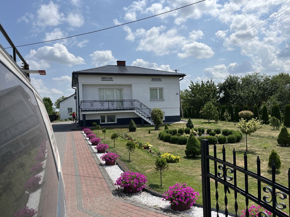 Malowanie Dachów i elewacji