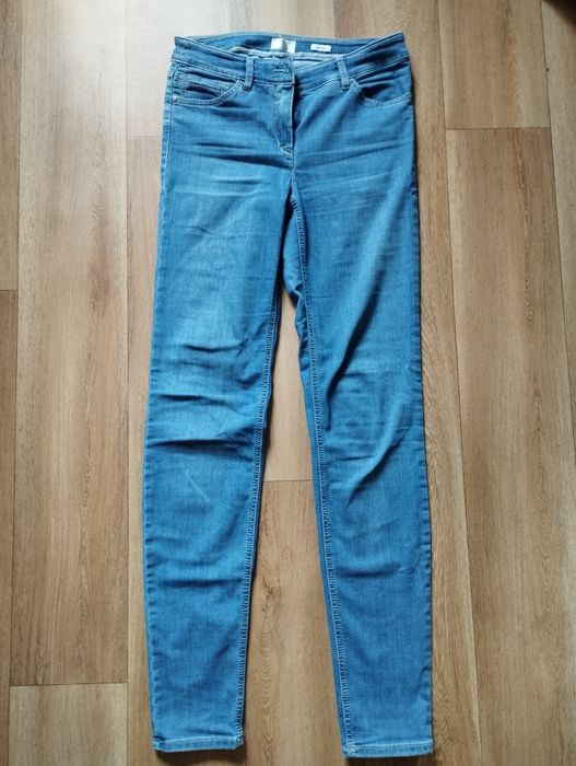 Gerry Weber skinny 38 40 spodnie jeansy
