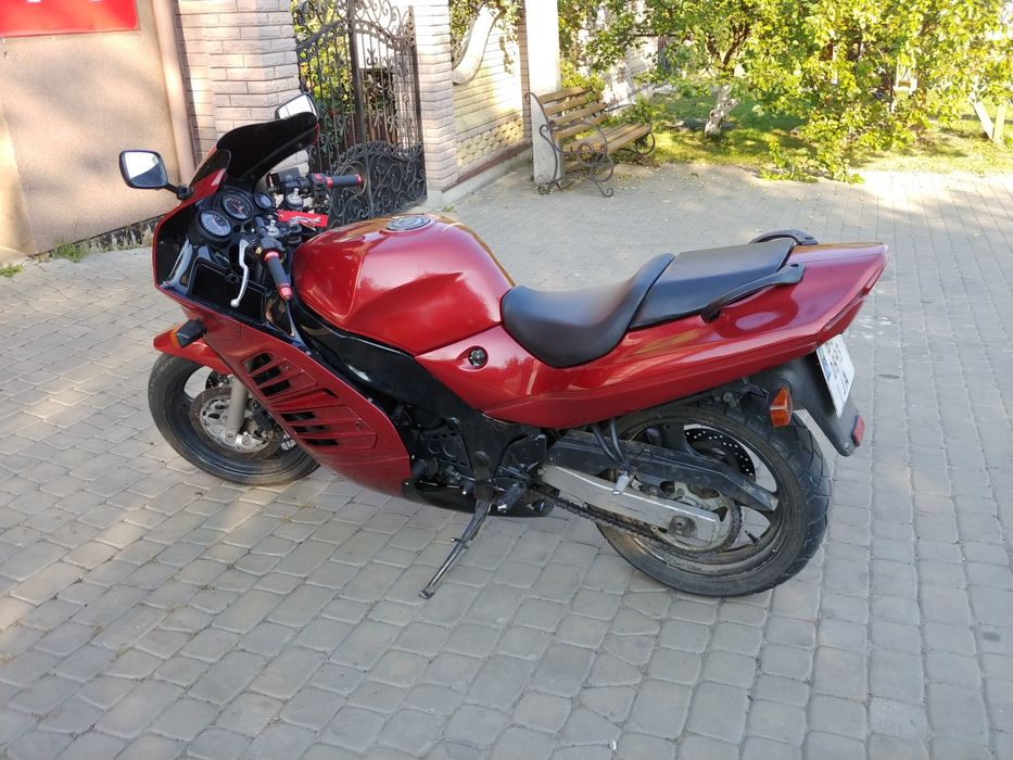 Suzuki RF600R 1997р
