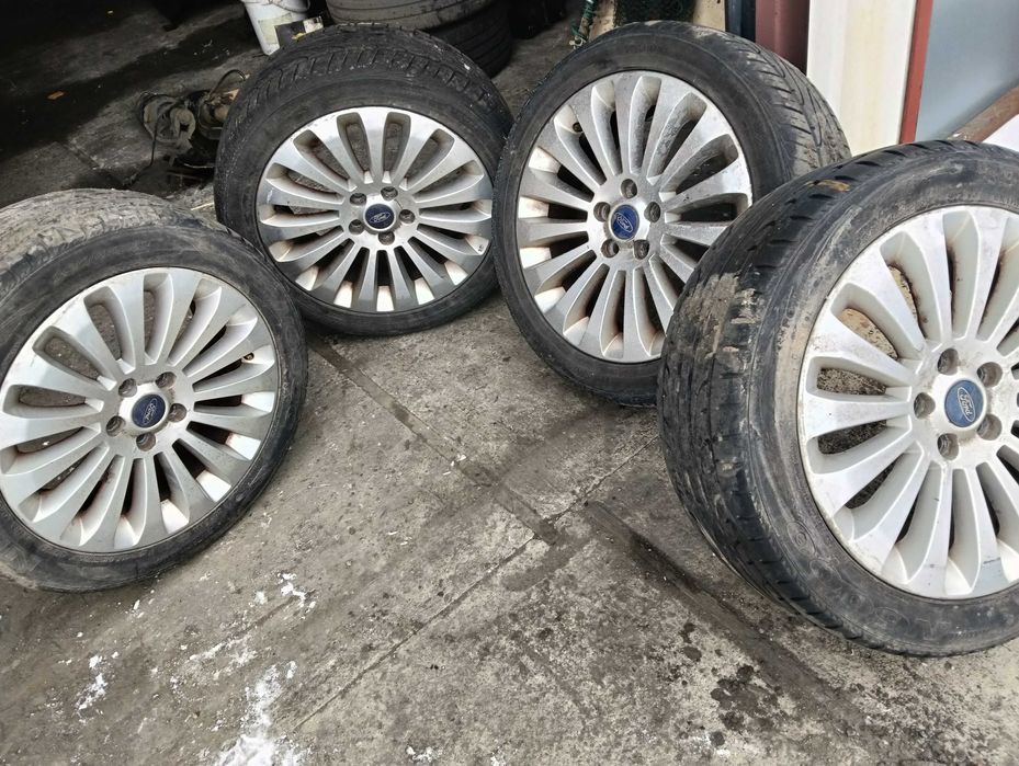 Ford mondeo MK4 alusy oryginał 17