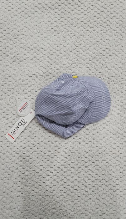 Czapka dziecięca Minoti Baby