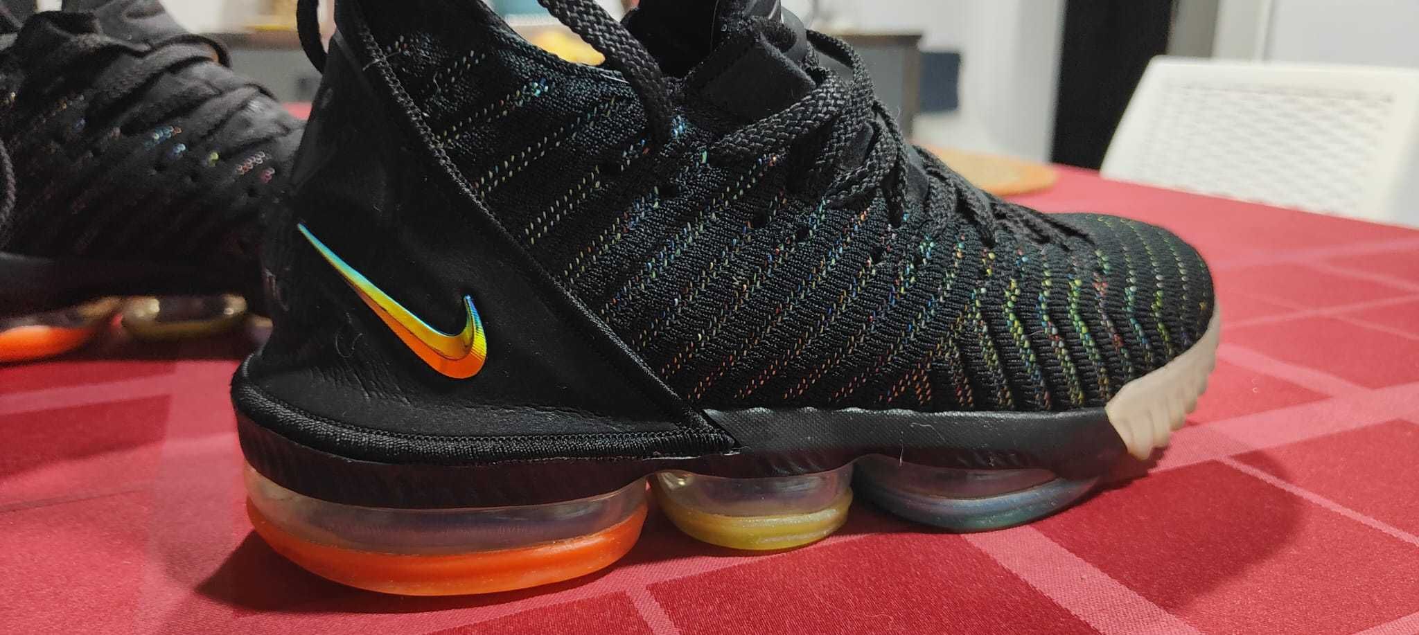 Novo lebron cheap james nike