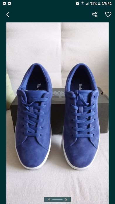 Tenisówki Timberland