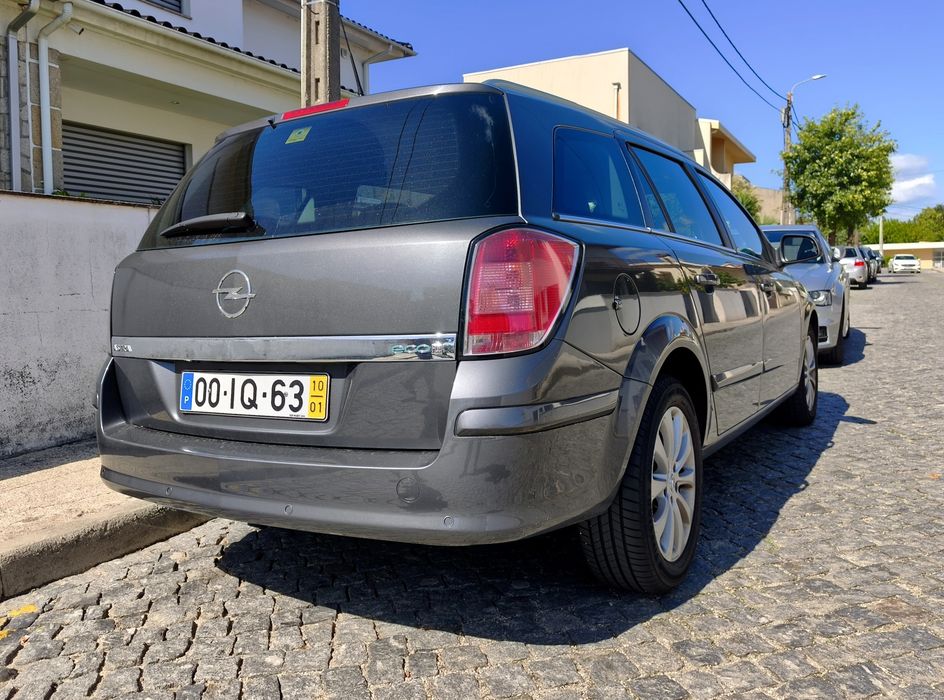Opel Astra Caravan H 1.7 CDTI EcoFlex
