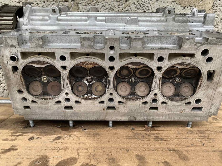 Гбц  Рено Renault K4M 1.4 1.6 16V K4J Scenic Megane Daster Dacia Logan