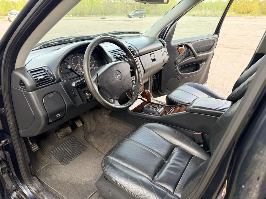 Продам Mercedes-Benz ML 400 2005 4.0 D
