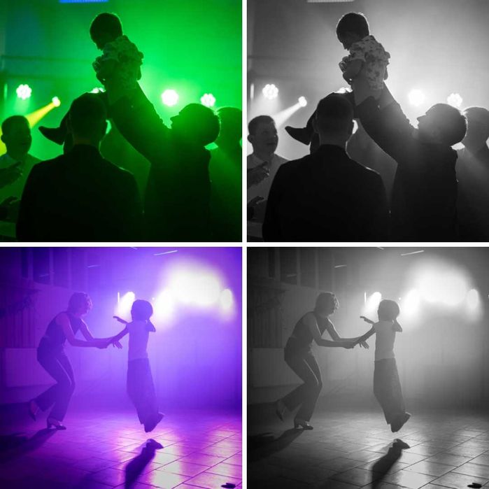 Fotograf na chrzciny, urodziny, eventy