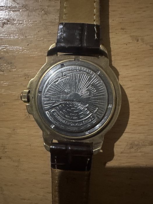 Годиник Восток Командирський