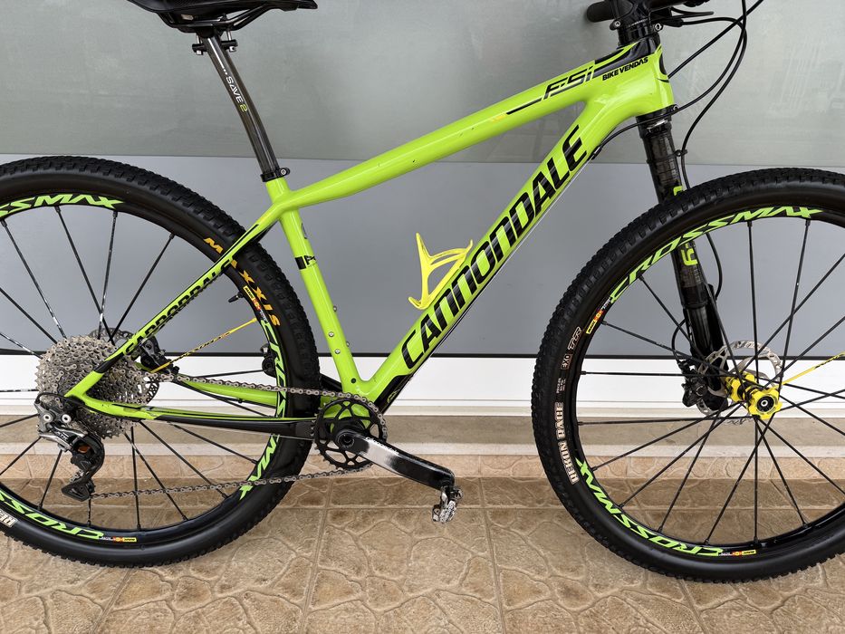 Bicicleta de BTT Cannondale Lefty - Crossmax
