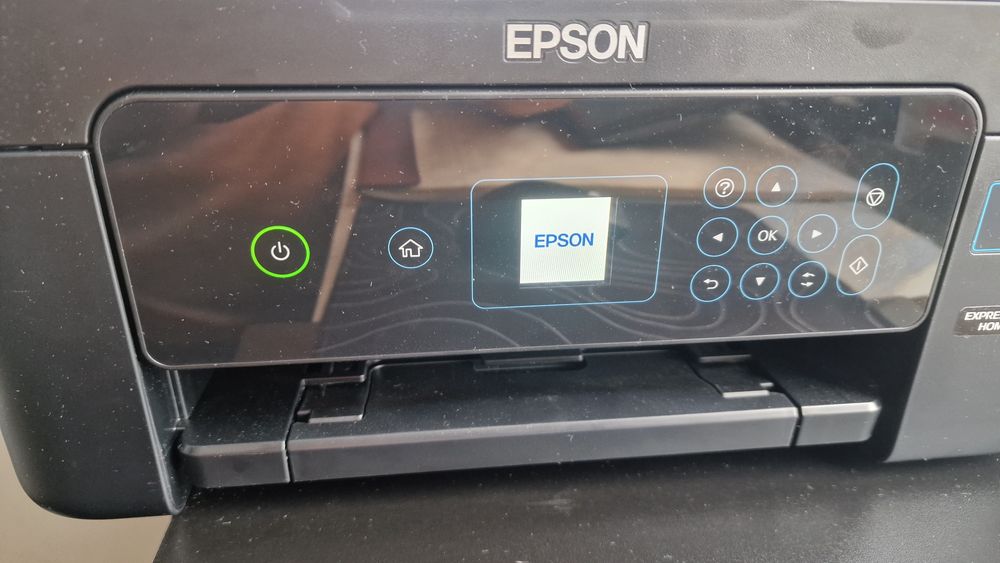 Drukarka epson na gwarancji