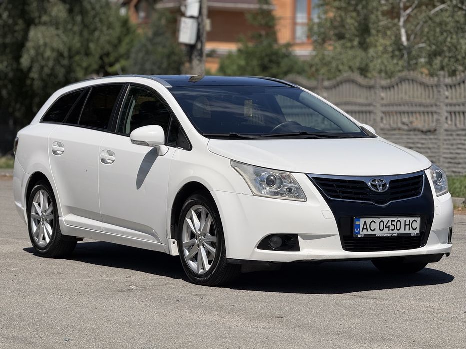Продам Toyota Avensis 2.0 D-4D