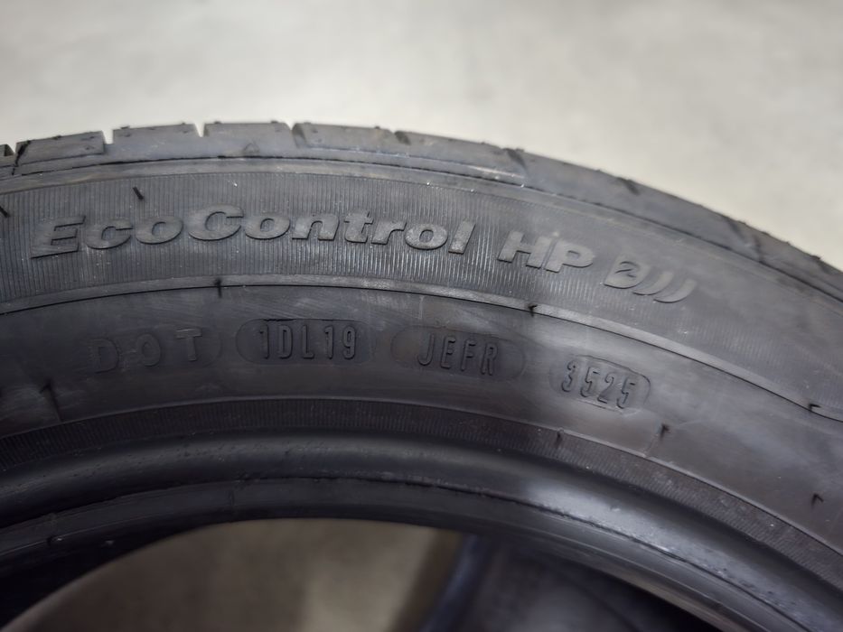 Pneus 195/55/R16